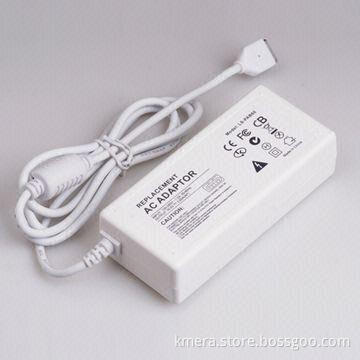 AC/DC Adapter with 16.5V, 3.65A Output Voltage, Suitable for Indoors Use